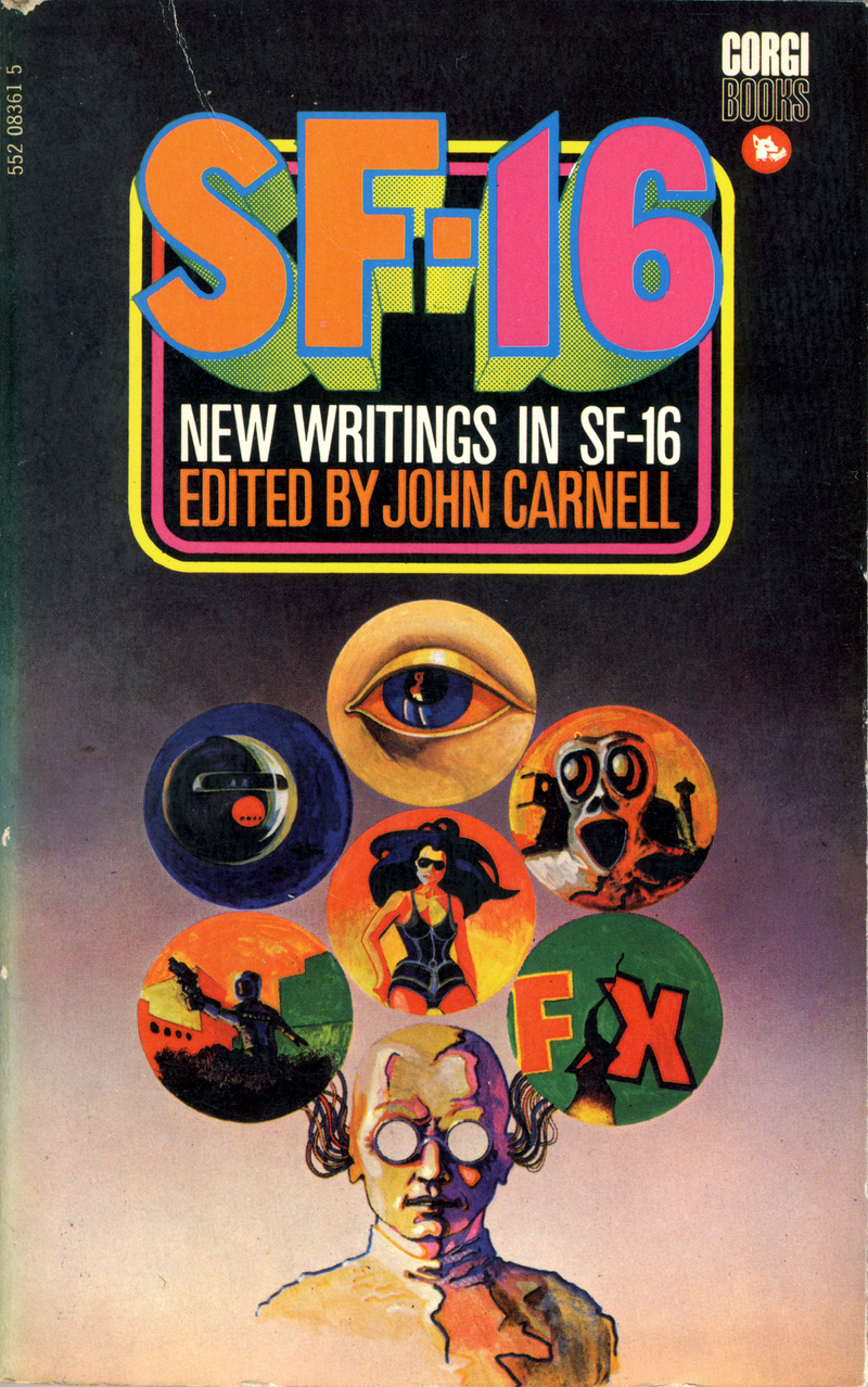 Illustration for article titled Pulp SF Book Covers That Channel Pure Id
